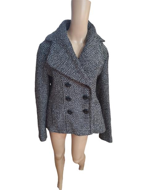 Dámsky kabát na zimu, xl