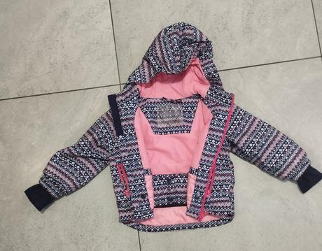Zimná bunda, crivit,86