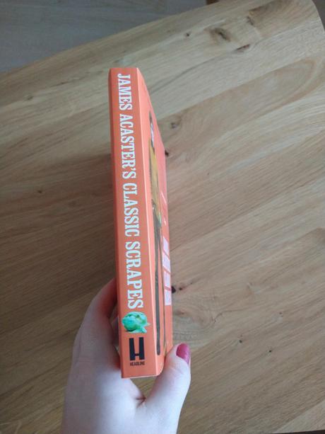 James acaster's classic scrapes, 