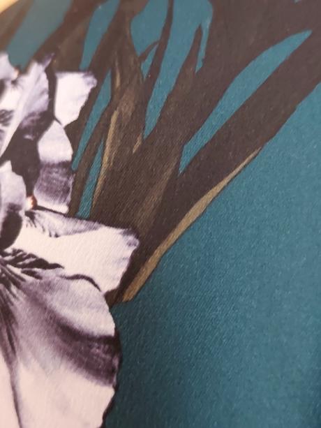 Krásne lesklé sako, h&m,xs