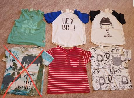 Zara tričká, zara,92