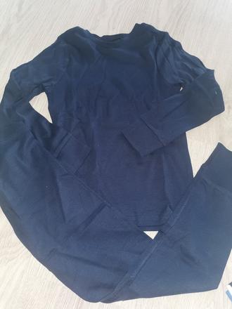 Pyžamo 6-8rokov, h&m,128
