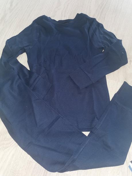 Pyžamo 6-8rokov, h&m,128