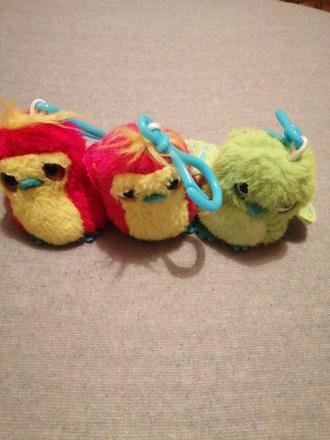 Mam na predaj plysiaka 3 ks, 