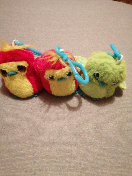 Mam na predaj plysiaka 3 ks, 