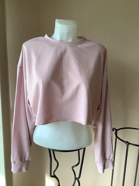 Krátka mikina shein/555, m