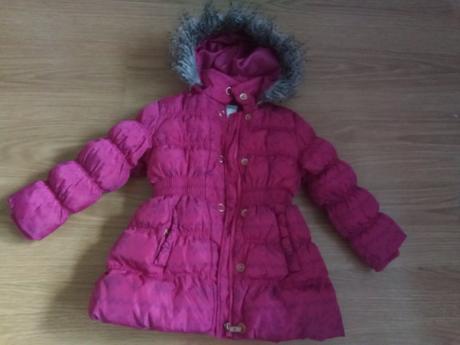 Zimná bunda, reserved,110