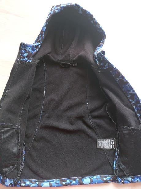 Softshell bunda, crivit,110