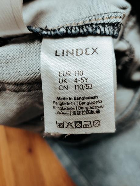 Rifle lindex, lindex,110