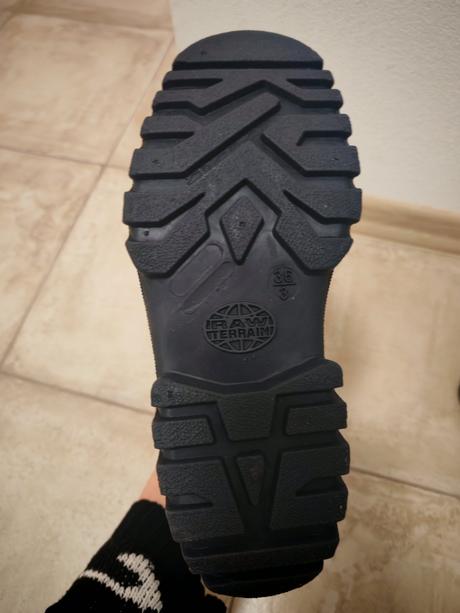 Zimné unisex snehule 36 nové, 36