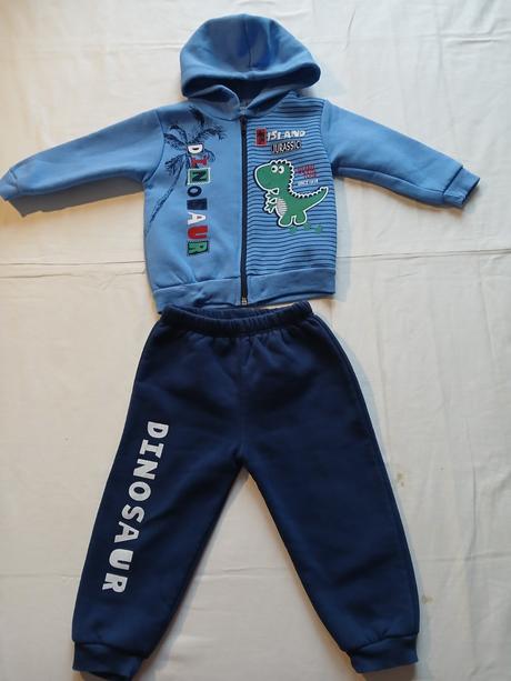 Tepláková súprava zvezda kids 80, 80