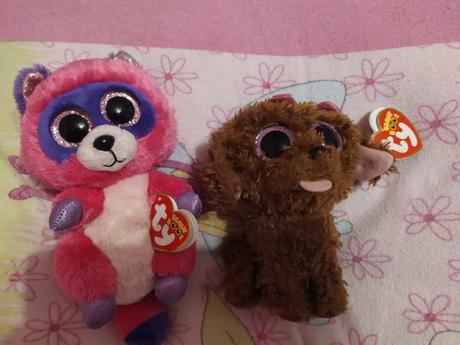 Zvieratká so žiarivými očkami,