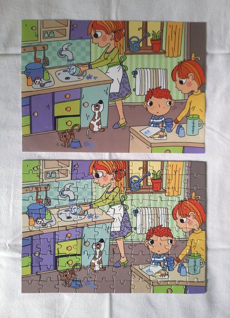 5x puzzle, 