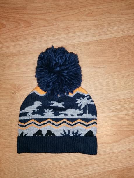 Čapica s dinosaurami a veľkým brmbolcom, dopodopo,54