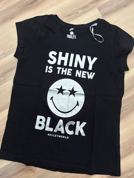 Pekne tricko smile, s