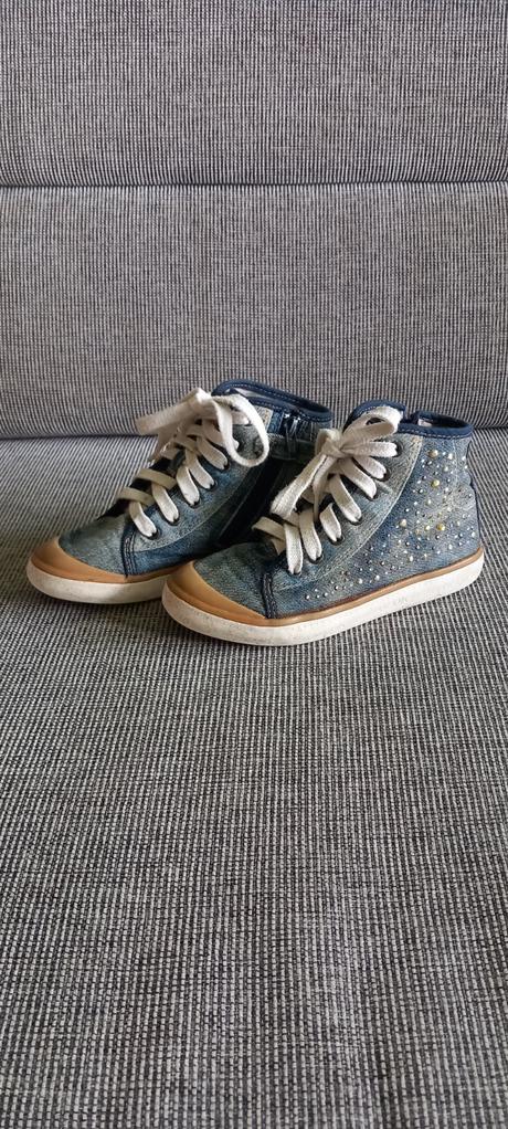 Plátenky/tenisky geox, geox,30