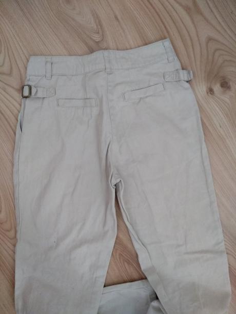 Nohavice, denim co,140
