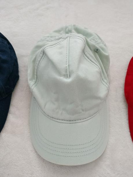 3x šiltovka, h&m,92