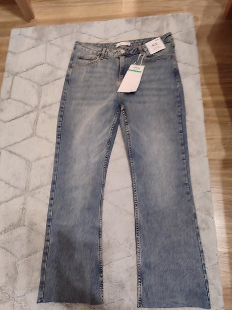 Rifle s visačkou, sinsay,42