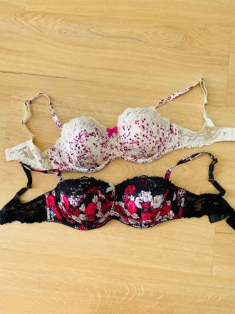 Romanticke podprsenky 80c, f&f,80c