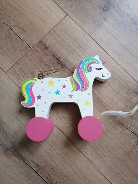 Jednorožec na ťahanie, 