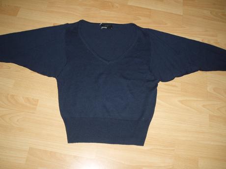 Sveter s v, vero moda,m