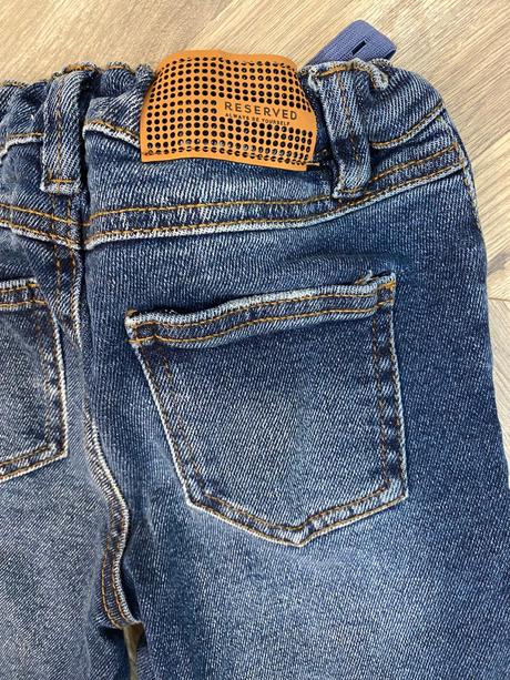 Rifle zn. reserved, reserved,128