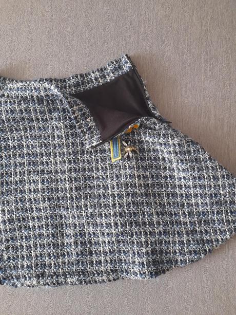 Dievčenská sukňa veľ. 130, zara,134