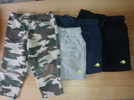 Kratasy 3 ks, f&f,92