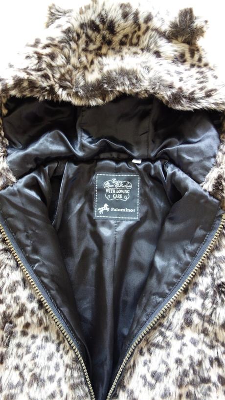 Bunda prechodná, palomino,98