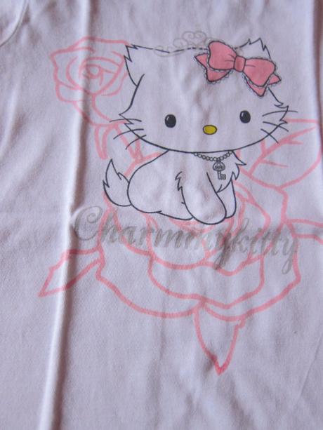 Tricko charmmy kitty, 116