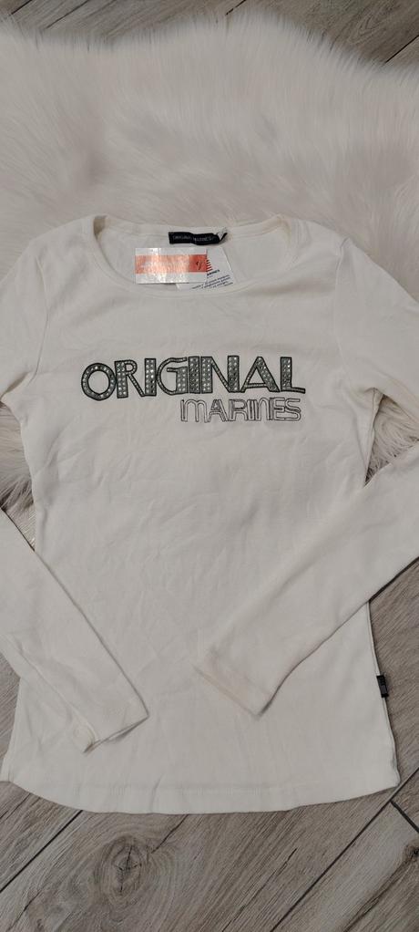 Tričko, original marines,xs