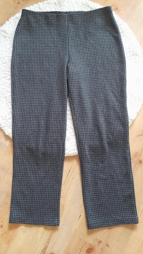 Siroke hrubsie nohavice, marks & spencer,40