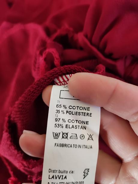 Predĺžená mikina, 