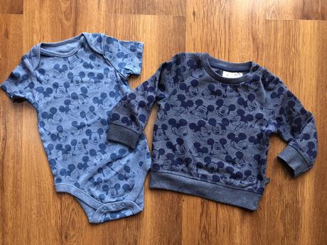 Mickey mikina, f&f,86