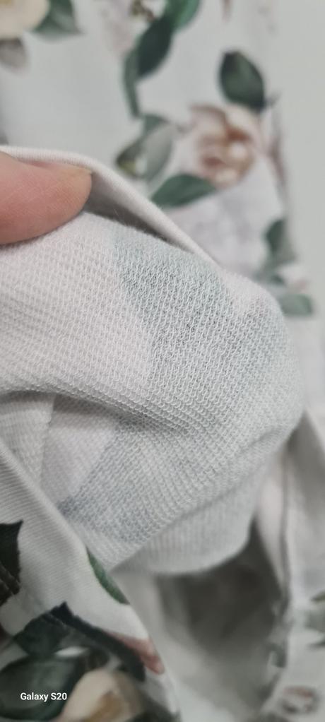 Šaty na kojenie, xs