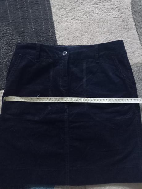 Menchestrova modra sukna 38, marks & spencer,38