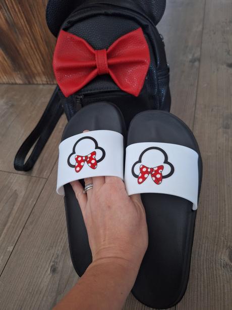 Slapky minnie, 37