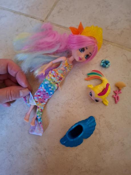 Enchantimals marmade babika, 