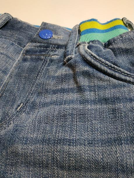 Krátke rifle, h&m,104