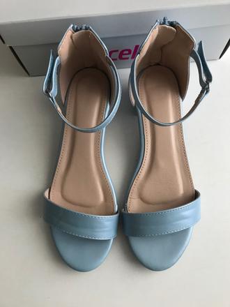 Sandále na oslavy, graceland,35