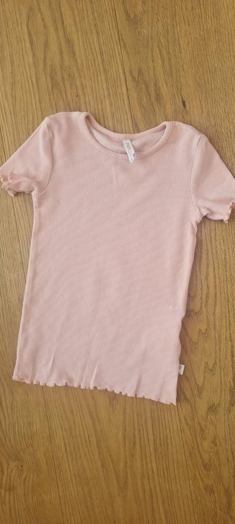 Basic marhuľove tričko, pompdelux,104