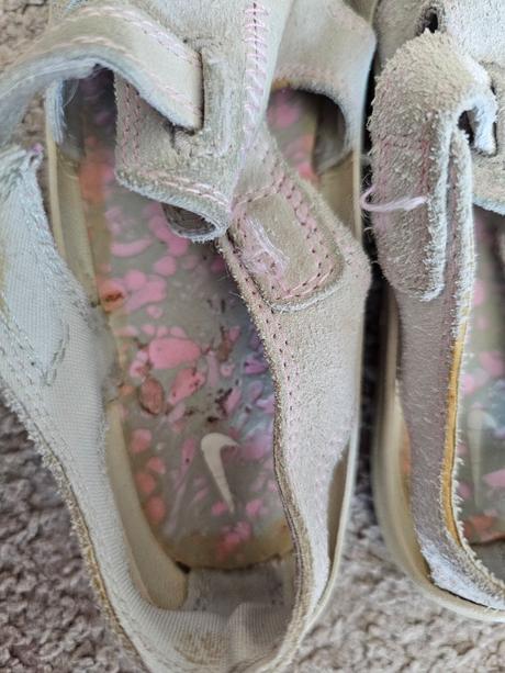 Letne sportove topanky nike 27, nike,27