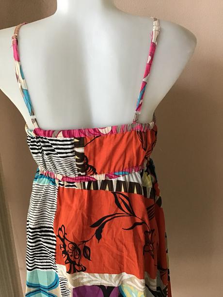 Bavlnené šaty fashion elle /2a, xs