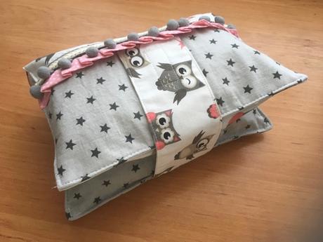 Plienkovníček / taška na plienky, 