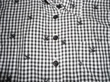 Tricko / vesta kocka, tally weijl,m