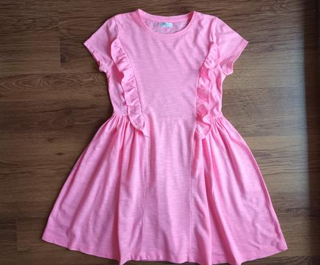 Šatôčky, veľkosť č.134 cm, girl2girl,134