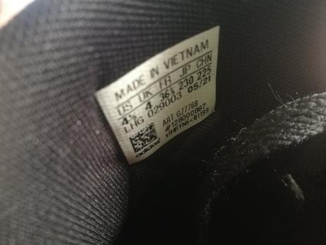 Tenisky, adidas,36
