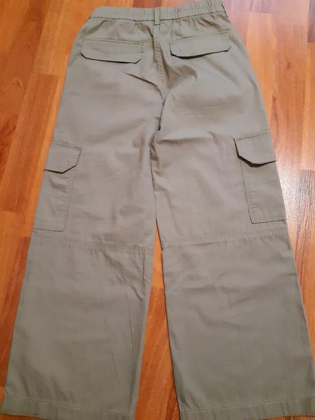 Nohavice, h&m,140
