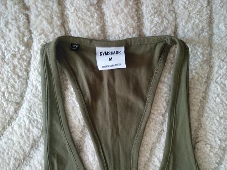 Gymshark tielko, m